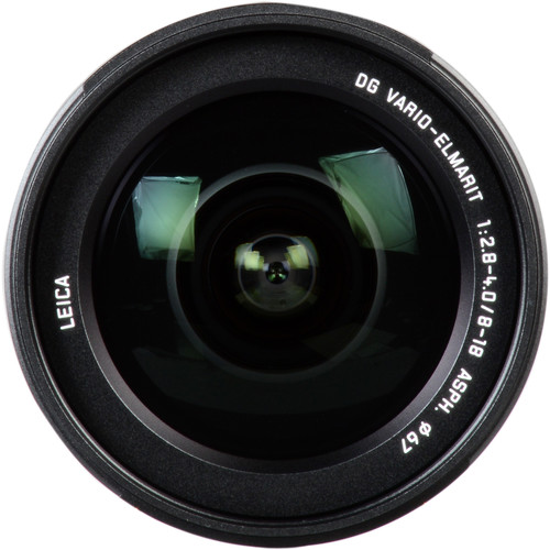 Panasonic Leica DG Vario-Elmarit 8-18mm f/2.8-4 ASPH. - 3